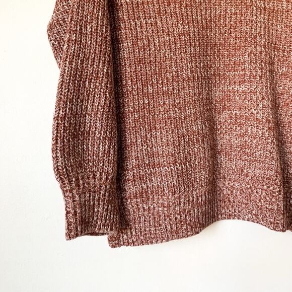 Cupcakes & Cashmere Cowl Neck Sweater NEW - Picture 7 of 10